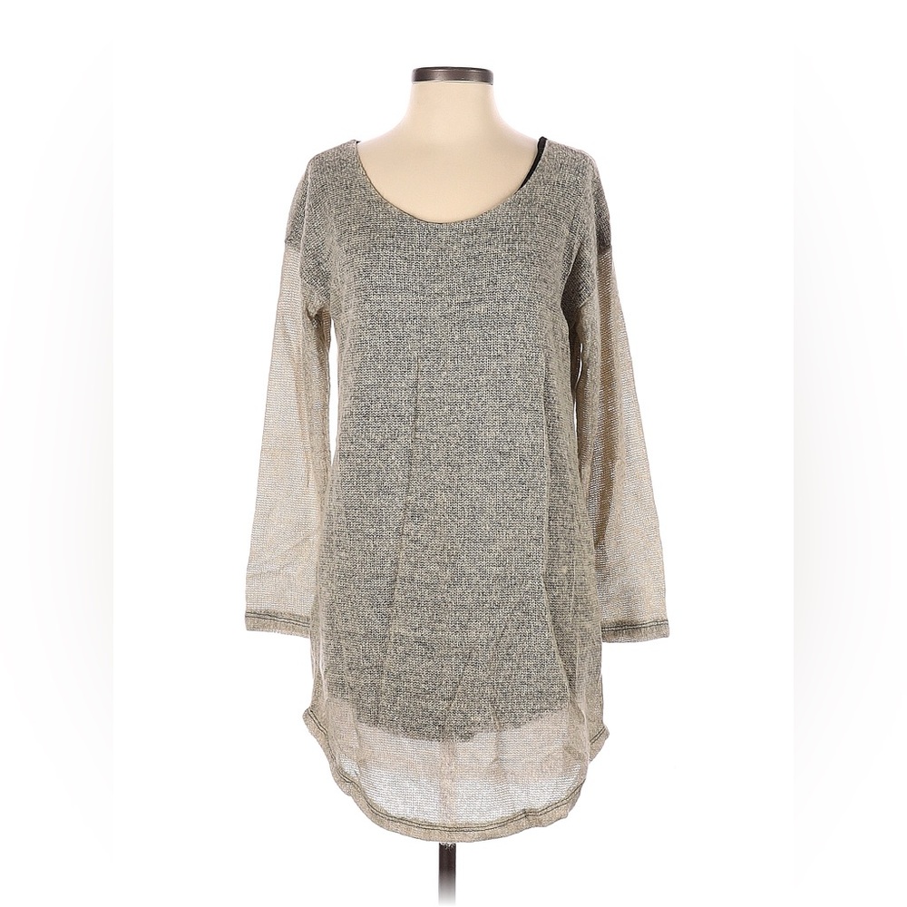 Lulus Casual Long Sleeve Dress - S